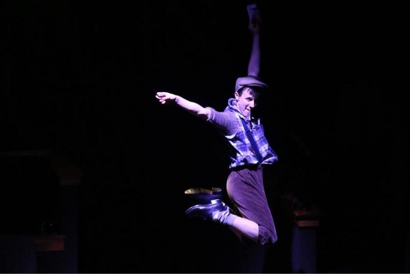 Photo Flash: NEWSIES at Plaza Theatre Company Image