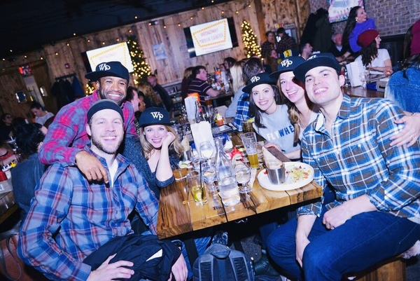 Photo Flash: Go Inside Broadway Trivia League at Treadwell Park! Image