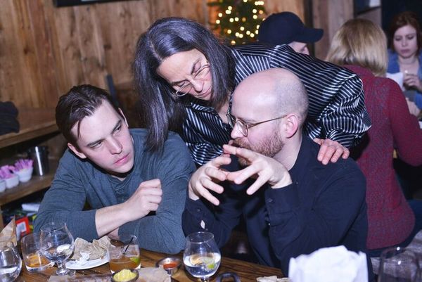 Photo Flash: Go Inside Broadway Trivia League at Treadwell Park! Image