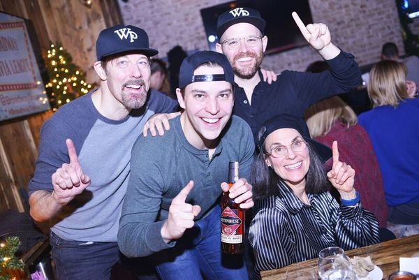 Photo Flash: Go Inside Broadway Trivia League at Treadwell Park! Image