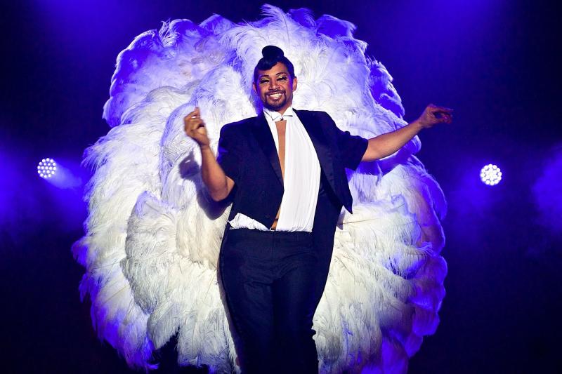 Review: BRIEFS: A SECOND COMING Offers Thrills & Frills at NYU Skirball Image