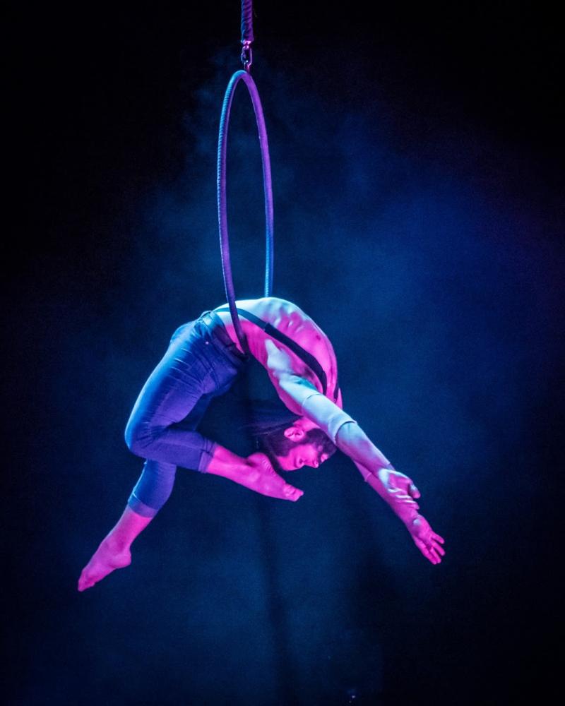 Review: BRIEFS: A SECOND COMING Offers Thrills & Frills at NYU Skirball Image