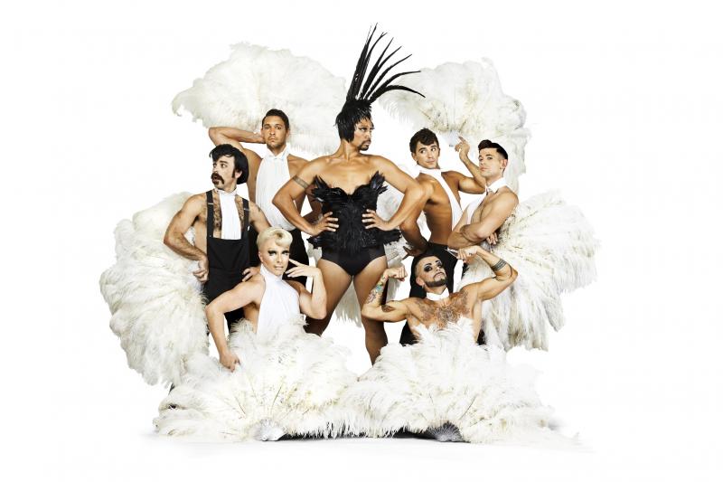 Review: BRIEFS: A SECOND COMING Offers Thrills & Frills at NYU Skirball Image