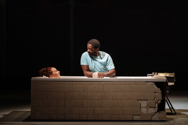 Photo Flash: Hampstead Theatre Presents COST OF LIVING Image