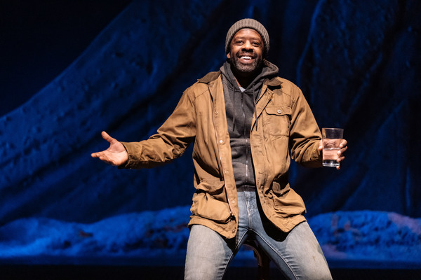 Photo Flash: Hampstead Theatre Presents COST OF LIVING Image