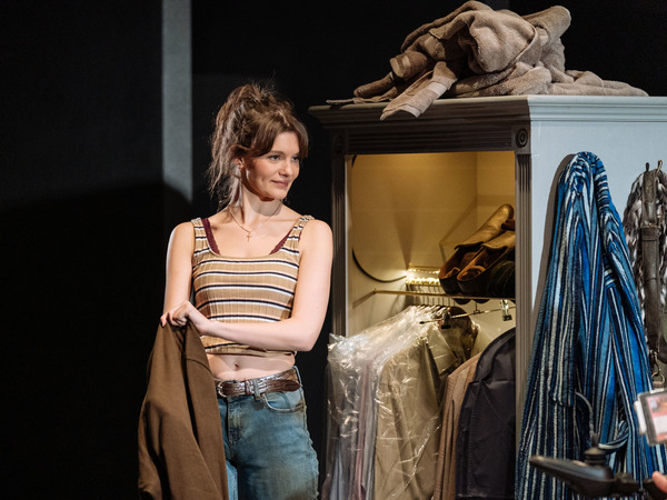 Photo Flash: Hampstead Theatre Presents COST OF LIVING 