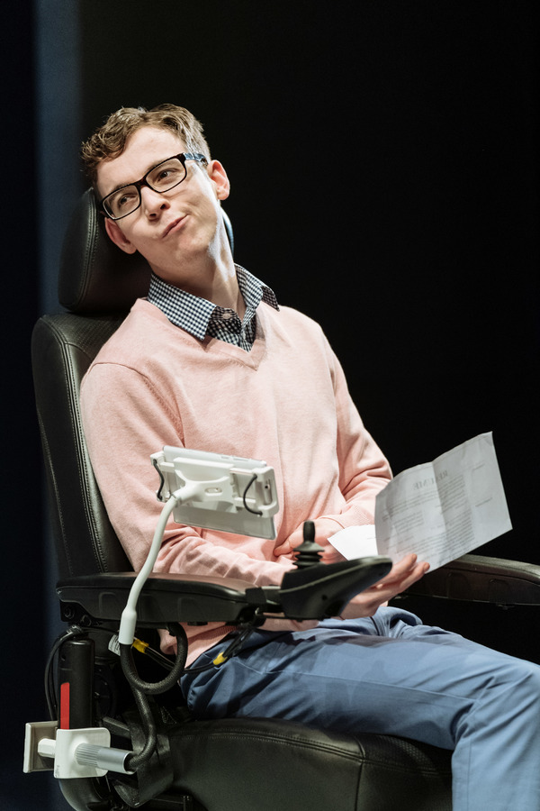 Photo Flash: Hampstead Theatre Presents COST OF LIVING Image