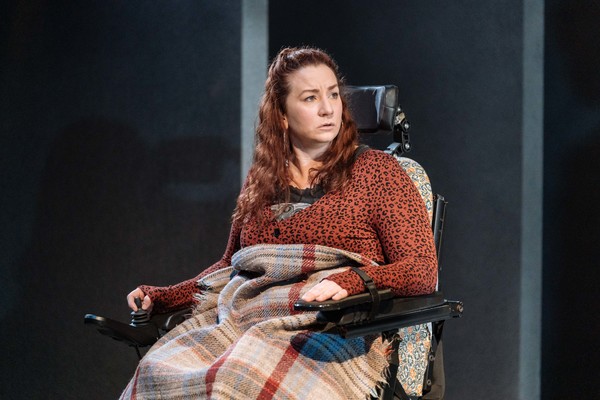 Photo Flash: Hampstead Theatre Presents COST OF LIVING Image