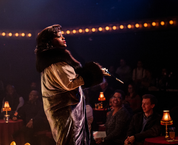 Photo Flash: First Look At AIN'T MISBEHAVIN' At Signature Theatre Image