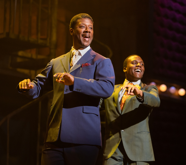 Photo Flash: First Look At AIN'T MISBEHAVIN' At Signature Theatre Image