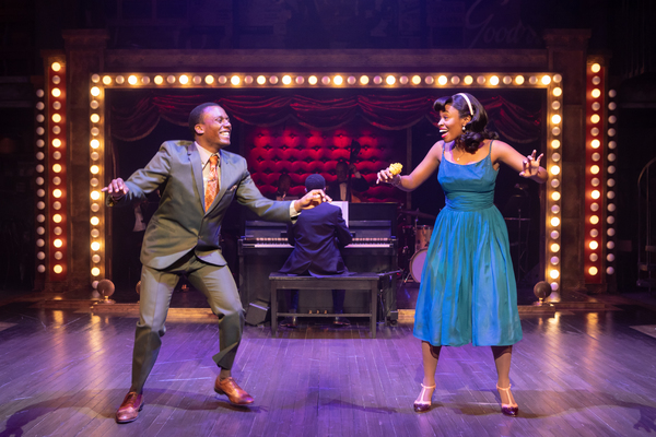 Photo Flash: First Look At AIN'T MISBEHAVIN' At Signature Theatre Image