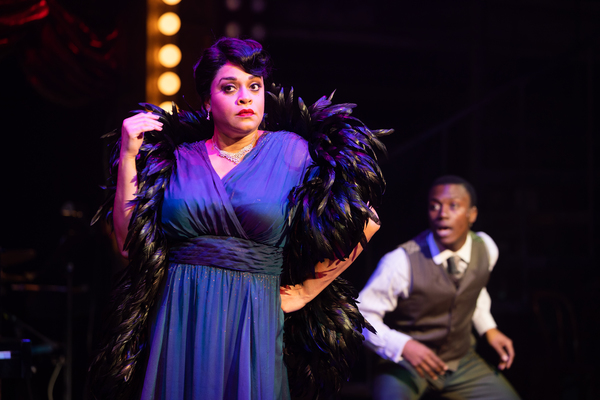 Photo Flash: First Look At AIN'T MISBEHAVIN' At Signature Theatre Image