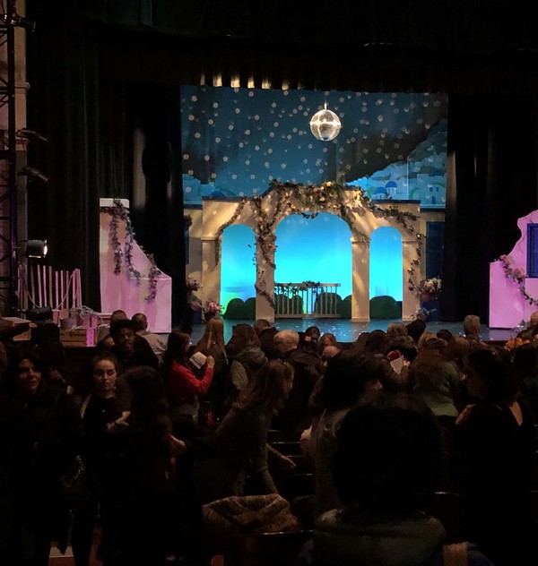Photo Flash: Spotlight Theatre Company Presents The Smash Hit MAMMA MIA! Image