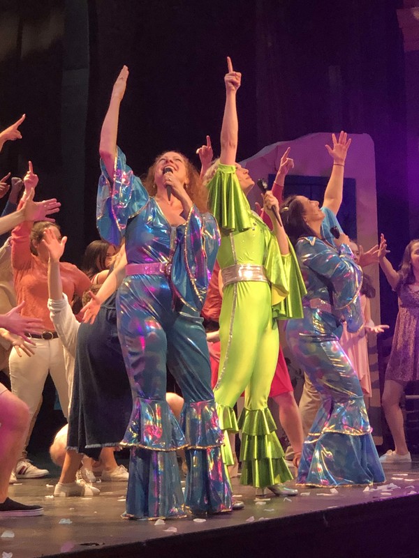 Photo Flash: Spotlight Theatre Company Presents The Smash Hit MAMMA MIA! Image