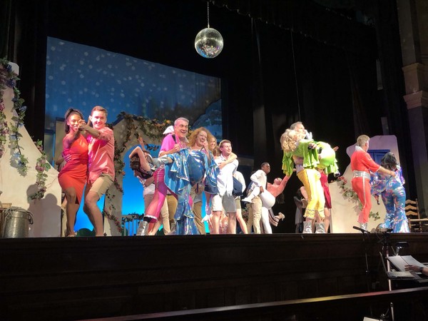 Photo Flash: Spotlight Theatre Company Presents The Smash Hit MAMMA MIA! Image