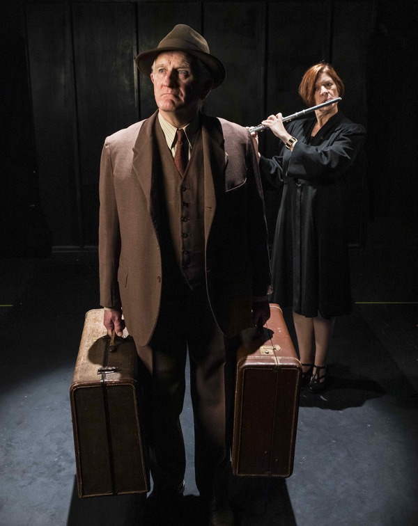 Photo Flash: Ensemble Theatre Company Presents DEATH OF A SALESMAN Image