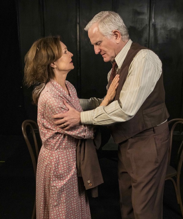Photo Flash: Ensemble Theatre Company Presents DEATH OF A SALESMAN Image