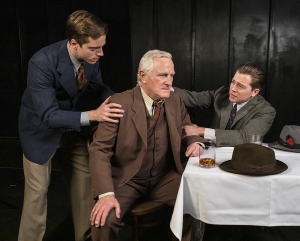 Photo Flash: Ensemble Theatre Company Presents DEATH OF A SALESMAN Image