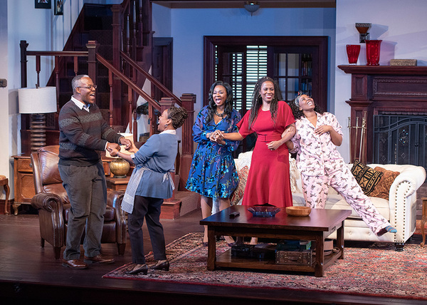 Photo Flash: First Look At Danai Guira's FAMILIAR At The Old Globe Image