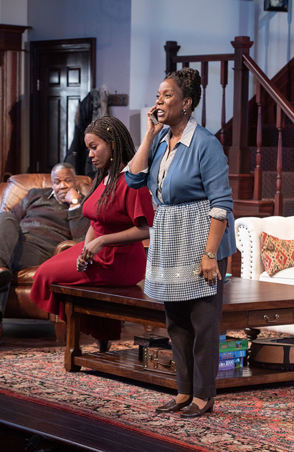 Photo Flash: First Look At Danai Guira's FAMILIAR At The Old Globe Image
