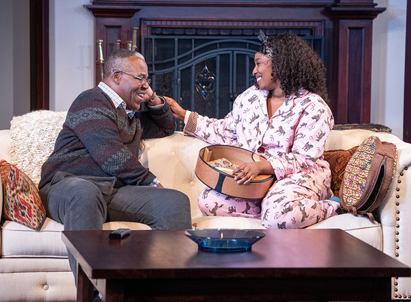Photo Flash: First Look At Danai Guira's FAMILIAR At The Old Globe Image