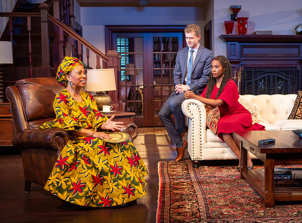 Photo Flash: First Look At Danai Guira's FAMILIAR At The Old Globe Image