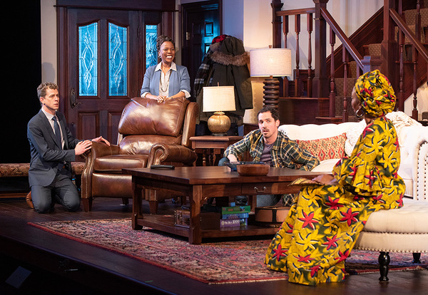 Photo Flash: First Look At Danai Guira's FAMILIAR At The Old Globe Image