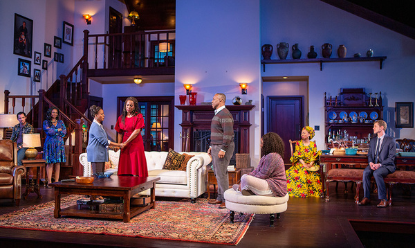 Photo Flash: First Look At Danai Guira's FAMILIAR At The Old Globe Image