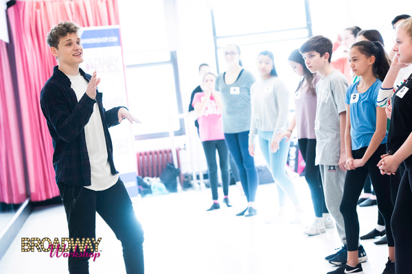 Photo Flash: Broadway Workshop Celebrates MEAN GIRLS Day With Ashley Park, Erika Henningsen, and More! 