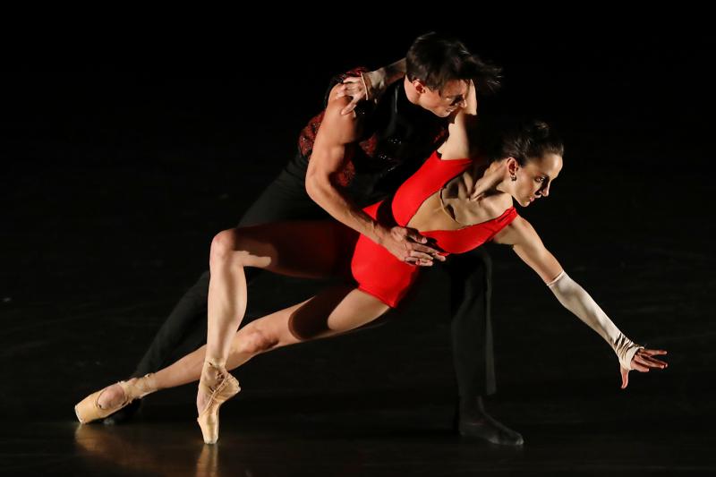 Review: UNC Doctors Do No Harm in Charlotte Ballet's SHAKESPEARE REINVENTED Image