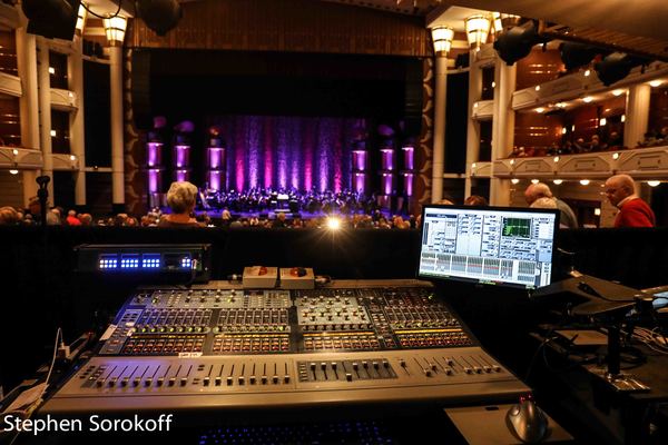 Photo Coverage: Michael Feinstein, The Kravis Center Pops Orchestra & Steve Tyrell Honor Jack Jones Image