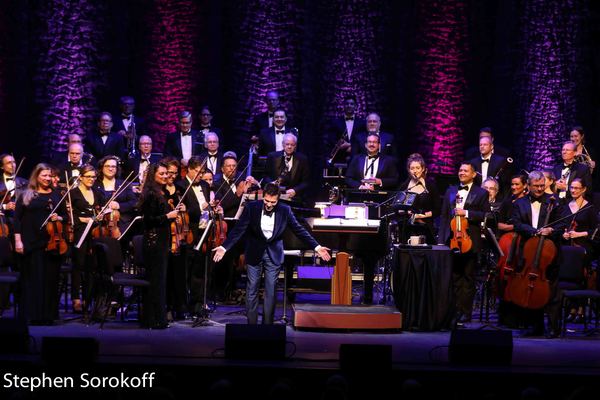 Photo Coverage: Michael Feinstein, The Kravis Center Pops Orchestra & Steve Tyrell Honor Jack Jones Image