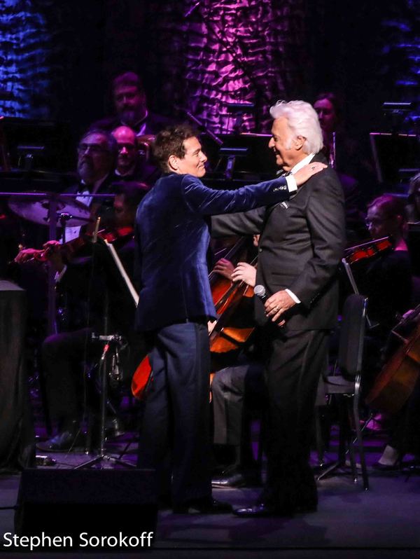 Photo Coverage: Michael Feinstein, The Kravis Center Pops Orchestra & Steve Tyrell Honor Jack Jones Image