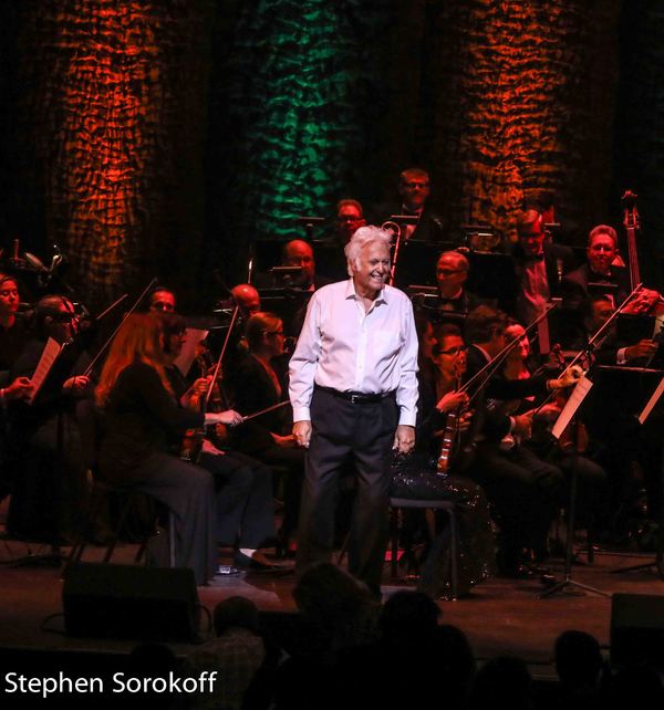 Photo Coverage: Michael Feinstein, The Kravis Center Pops Orchestra & Steve Tyrell Honor Jack Jones Image