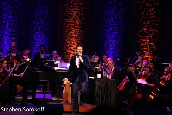 Photo Coverage: Michael Feinstein, The Kravis Center Pops Orchestra & Steve Tyrell Honor Jack Jones Image