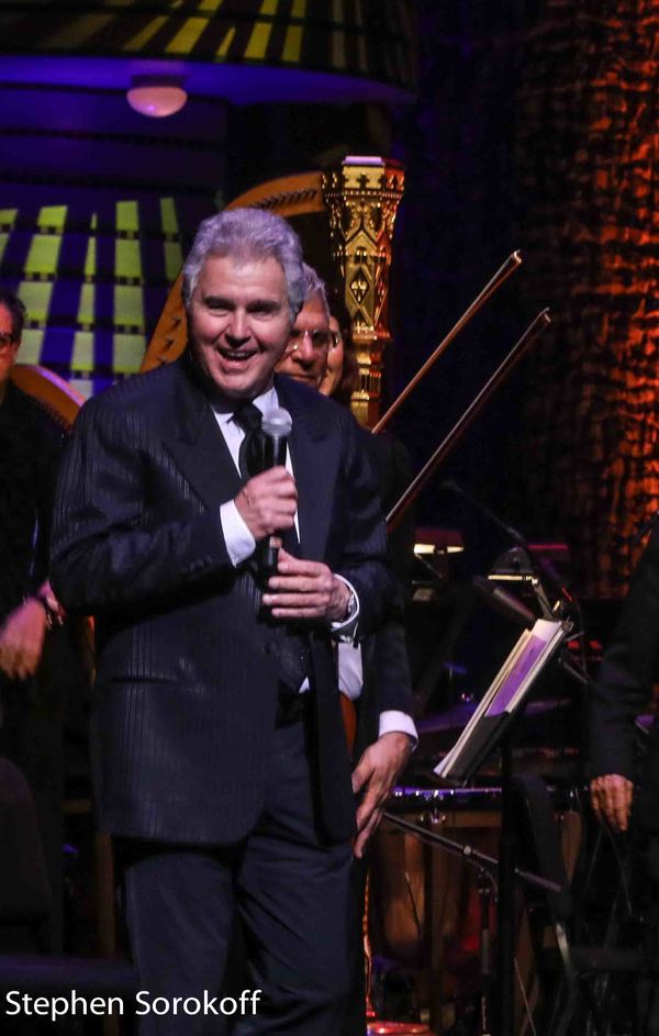 Photo Coverage: Michael Feinstein, The Kravis Center Pops Orchestra & Steve Tyrell Honor Jack Jones Image