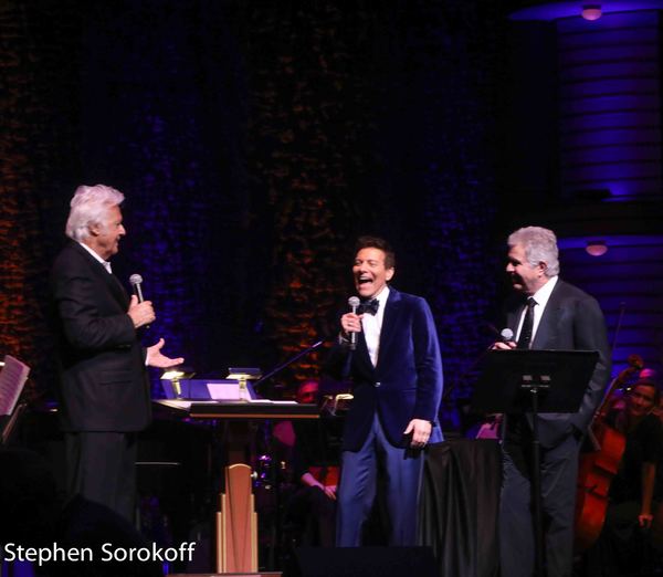 Photo Coverage: Michael Feinstein, The Kravis Center Pops Orchestra & Steve Tyrell Honor Jack Jones Image