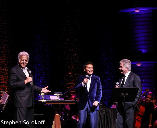 Photo Coverage: Michael Feinstein, The Kravis Center Pops Orchestra & Steve Tyrell Honor Jack Jones Image