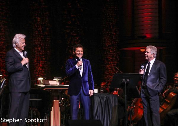 Photo Coverage: Michael Feinstein, The Kravis Center Pops Orchestra & Steve Tyrell Honor Jack Jones Image