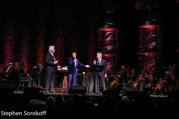Photo Coverage: Michael Feinstein, The Kravis Center Pops Orchestra & Steve Tyrell Honor Jack Jones Image