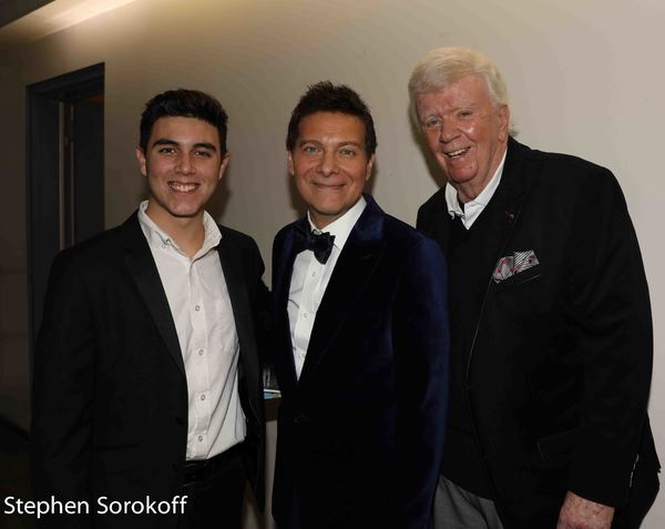 Photo Coverage: Michael Feinstein, The Kravis Center Pops Orchestra & Steve Tyrell Honor Jack Jones  Image