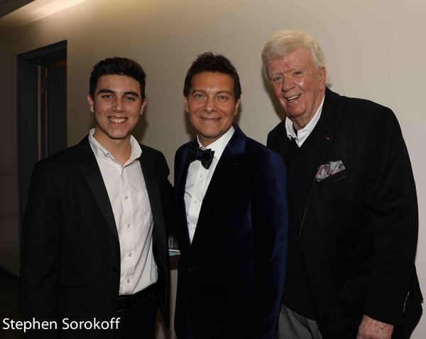 Photo Coverage: Michael Feinstein, The Kravis Center Pops Orchestra & Steve Tyrell Honor Jack Jones Image
