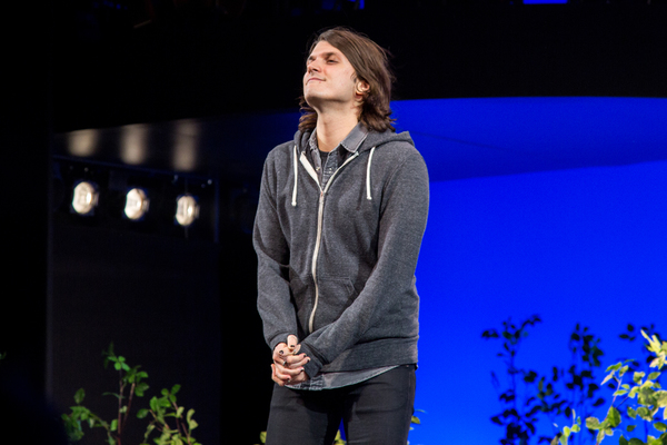 Photo Coverage: Good For You, Andrew Barth Feldman! Inside the Opening Night Bows for Broadway's New Evan Hansen Image