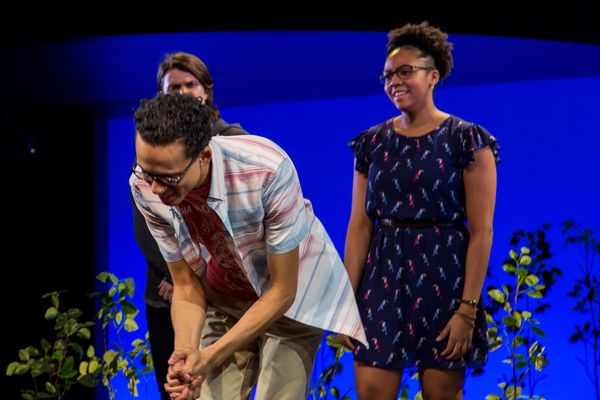Photo Coverage: Good For You, Andrew Barth Feldman! Inside the Opening Night Bows for Broadway's New Evan Hansen Image