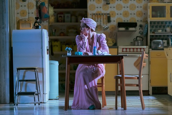 Photo Flash: First Look at the West End Transfer of HOME, I'M DARLING Image