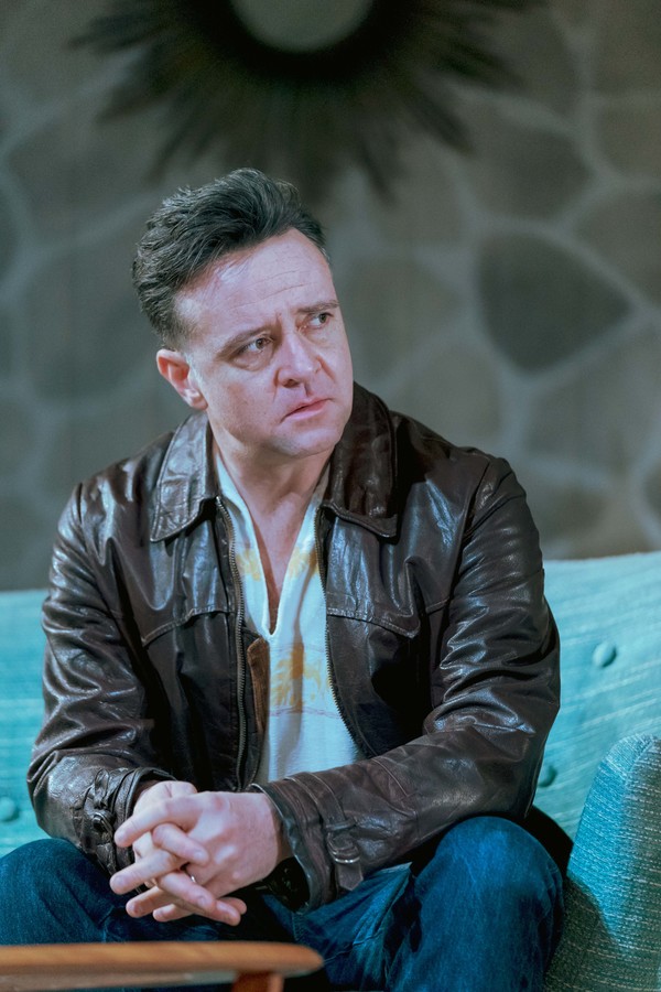 Photo Flash: First Look at the West End Transfer of HOME, I'M DARLING Image