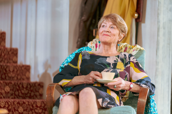 Photo Flash: First Look at the West End Transfer of HOME, I'M DARLING Image