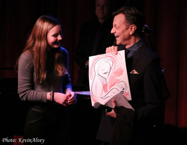 Photo Flash: Squigs at Jim Caruso's Cast Party at Birdland Image