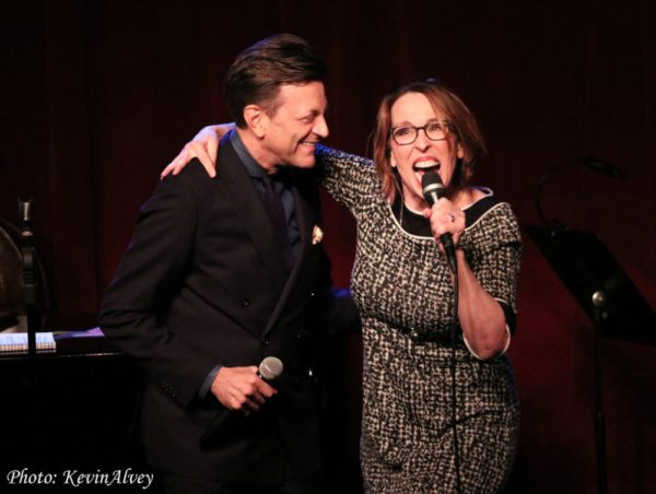 Photo Flash: Squigs at Jim Caruso's Cast Party at Birdland Image