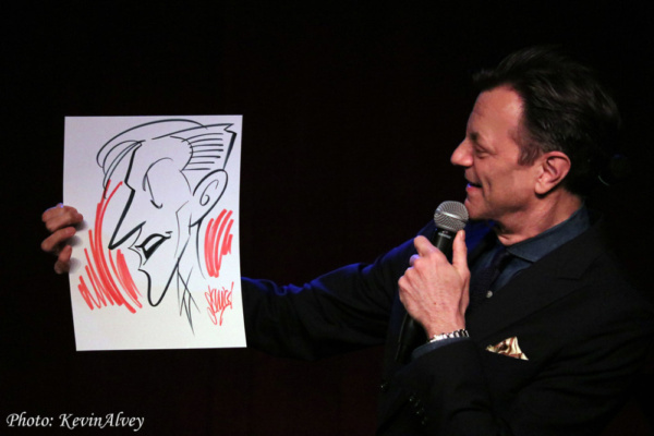 Photo Flash: Squigs at Jim Caruso's Cast Party at Birdland Image